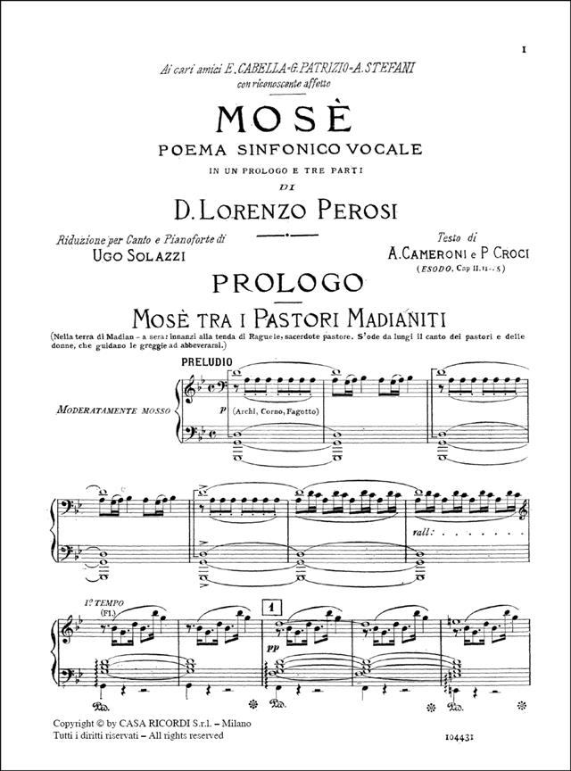 Mosè